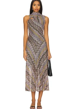 Women Missoni Dresses>Midi Dress