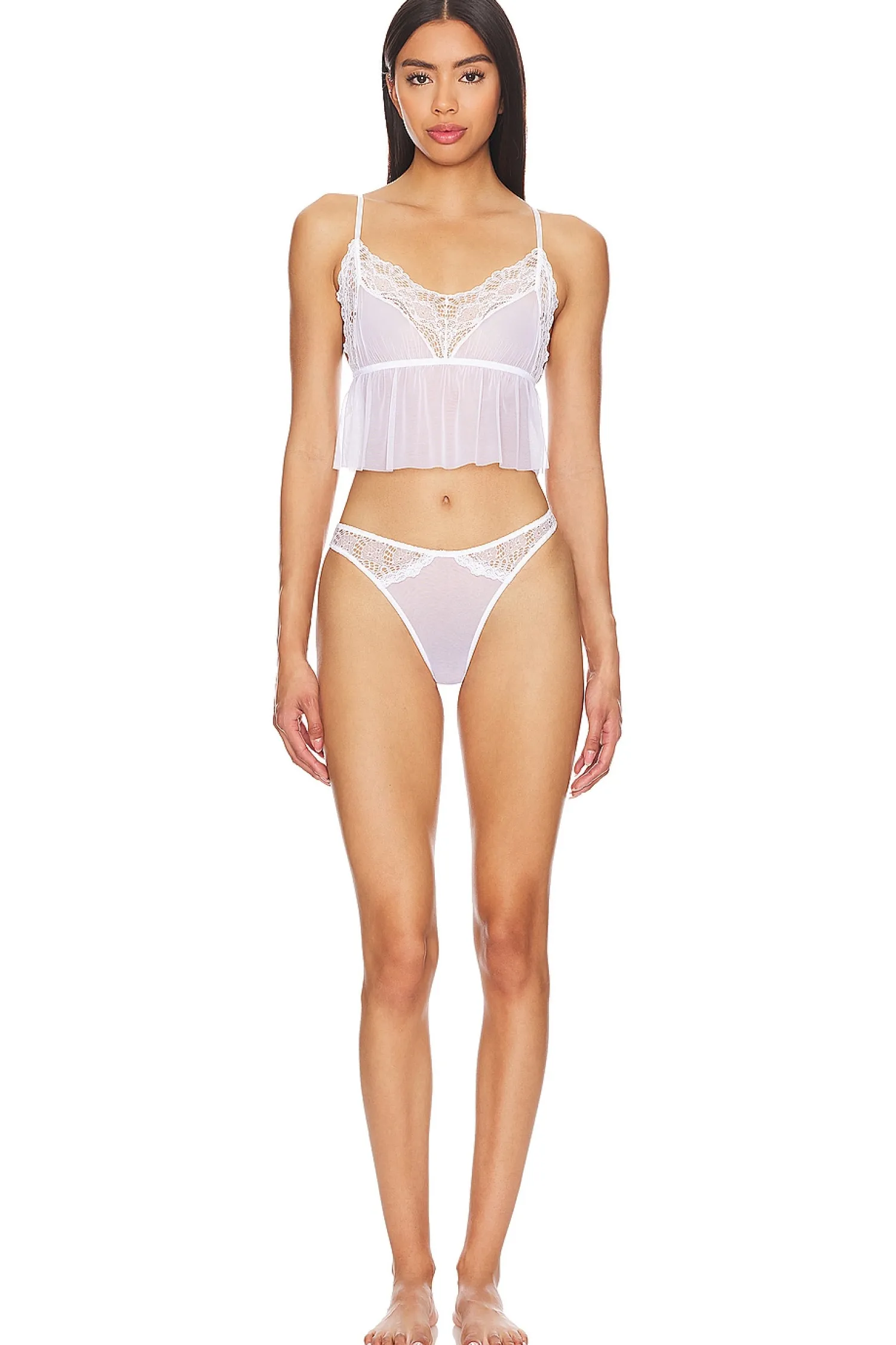 Women Only Hearts Lingerie & Sleepwear>Miel Cami