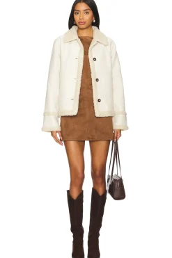 Women Steve Madden Jackets & Coats><noscript><img width=