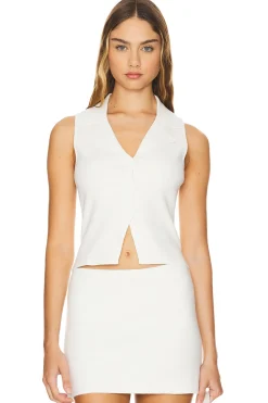 Women MAJORELLE Matching Sets>Mielle Vest