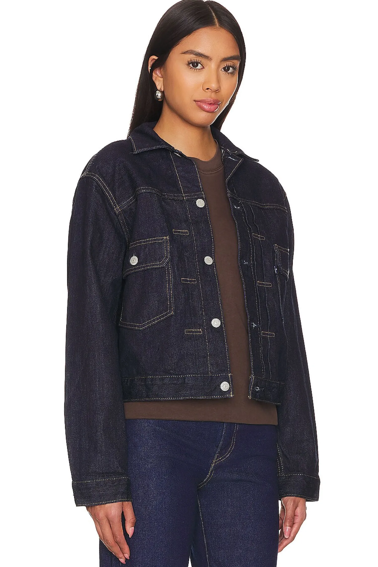 Women LEVI'S Jackets & Coats>MIJ Classic Type II Jacket