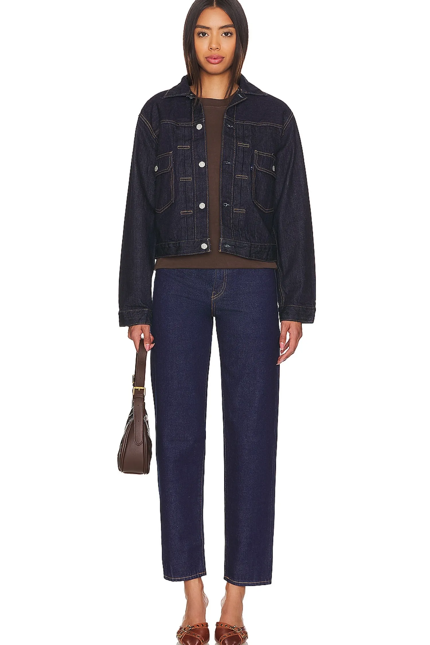 Women LEVI'S Jackets & Coats>MIJ Classic Type II Jacket