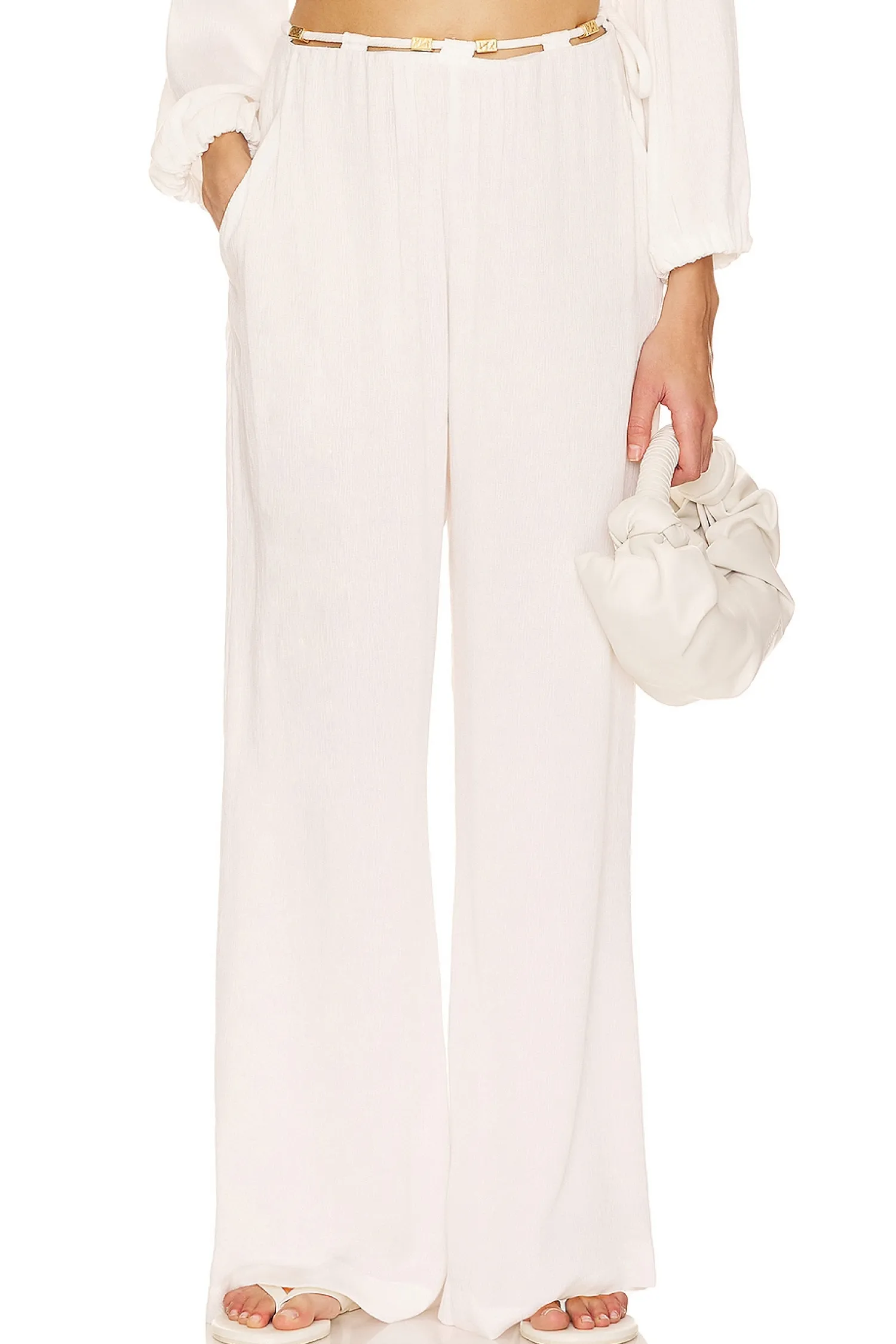Women Vix Swimwear Pants>Miko Detail Pant