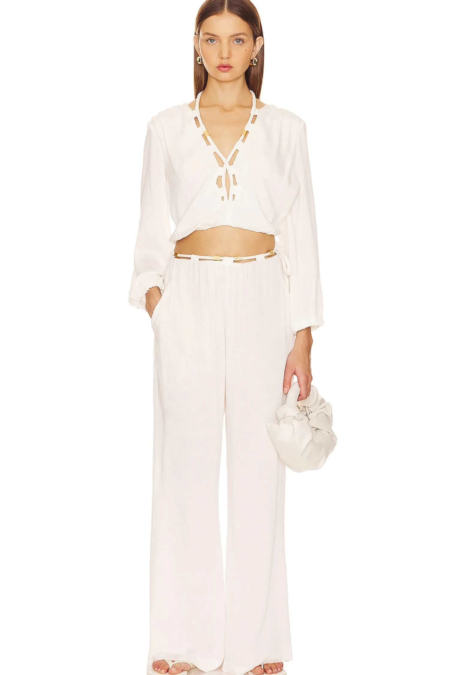 Women Vix Swimwear Pants>Miko Detail Pant