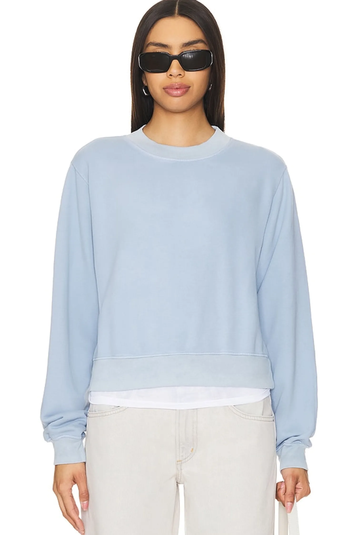 Women COTTON CITIZEN Loungewear>Milan Crew Sweatshirt
