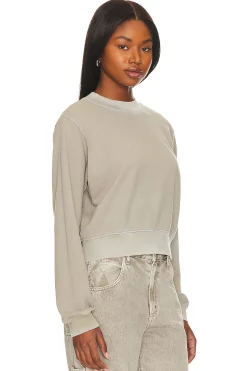 Women COTTON CITIZEN Loungewear>Milan Crew Sweatshirt