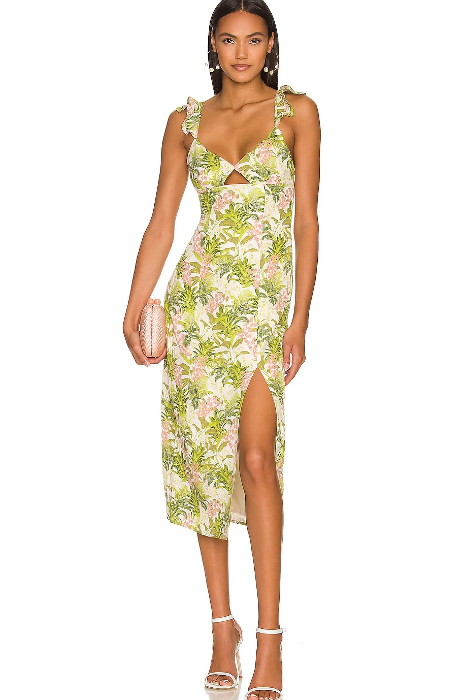 Women CAMI NYC Dresses>Milan Dress