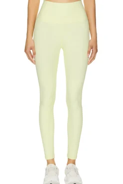 Women Nubyen Pants>Milan Wide Waist Band 7/8 Legging