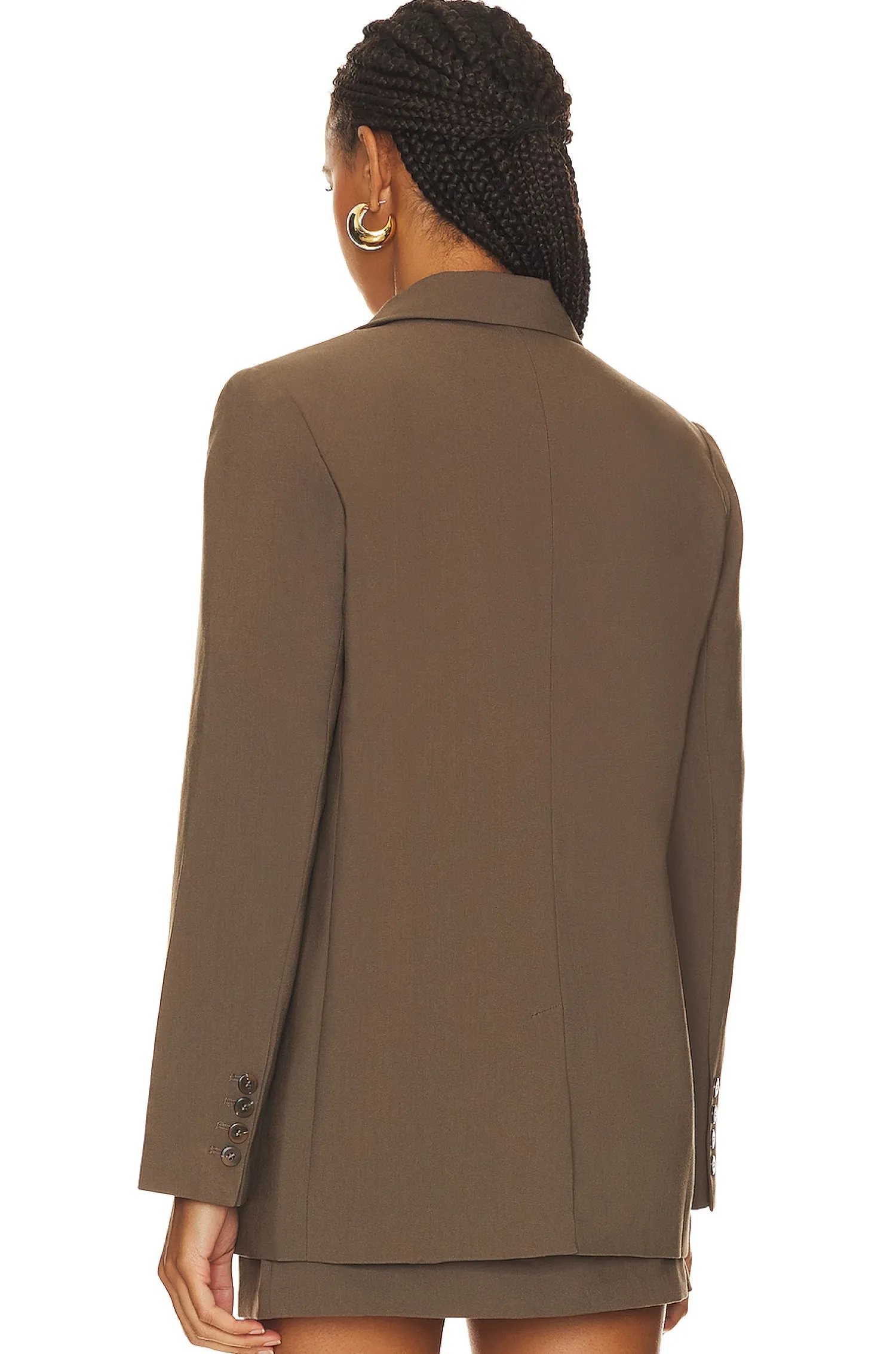 Women ASTR the Label Jackets & Coats>Milani Blazer