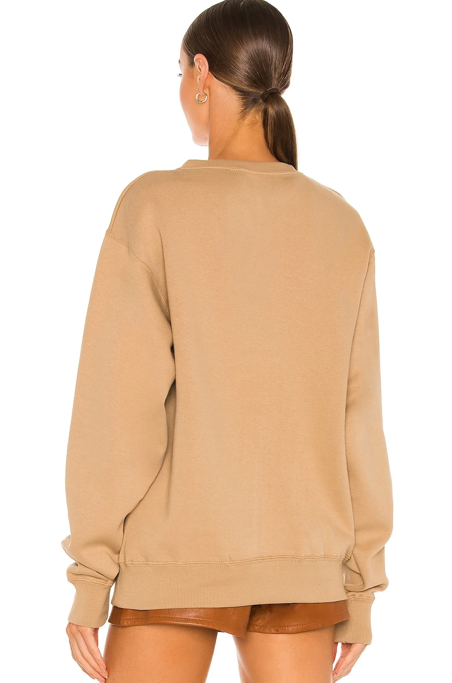 Women DEPARTURE Loungewear>Milano Crewneck