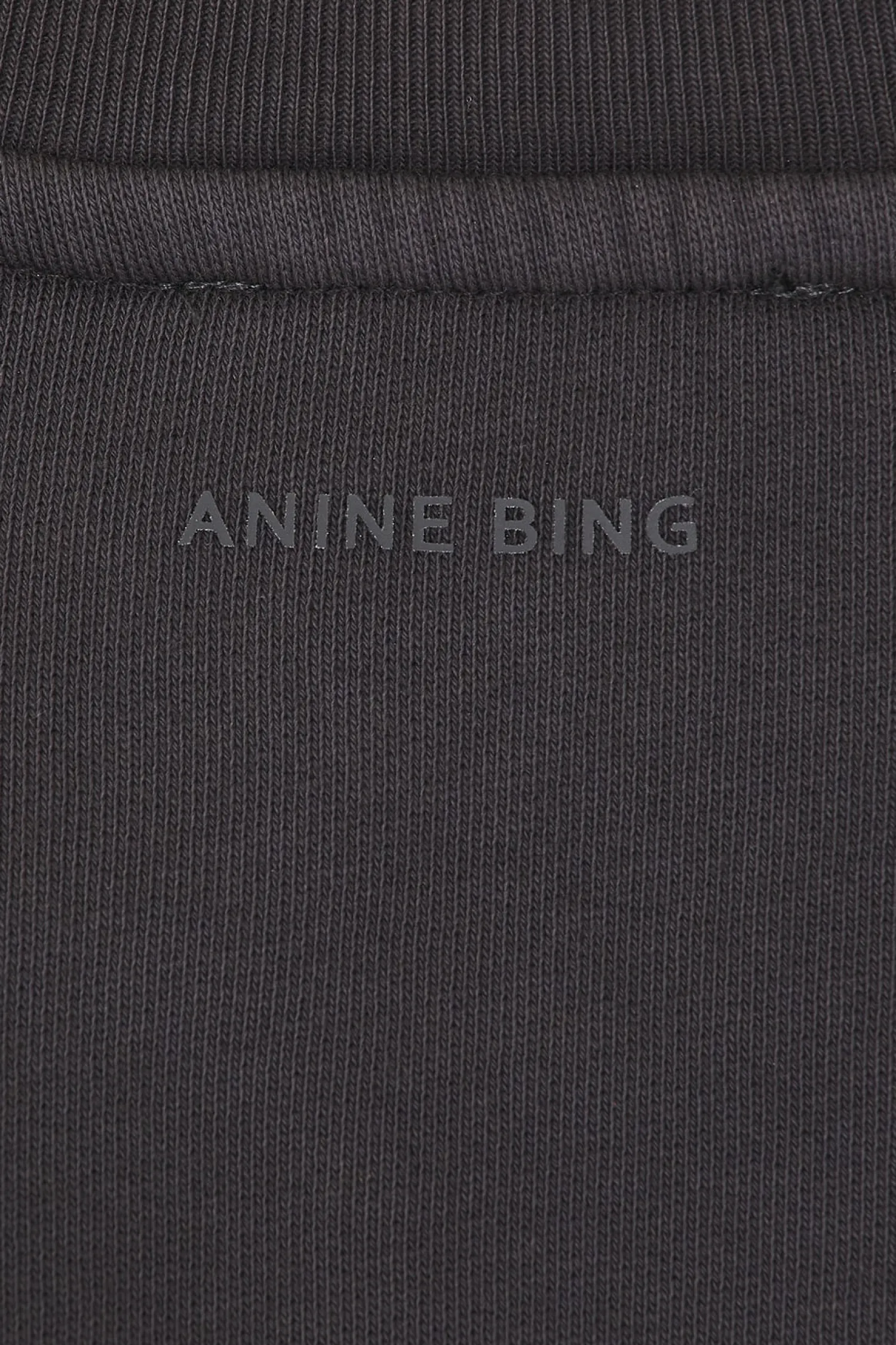 Women ANINE BING Loungewear>Miles Blur Sweatshirt