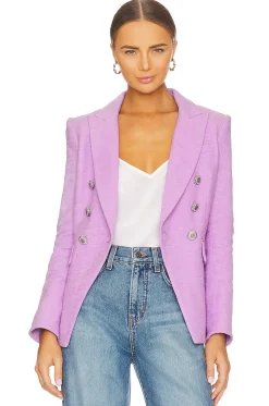 Women Veronica Beard Jackets & Coats>Miller Dickey Jacket