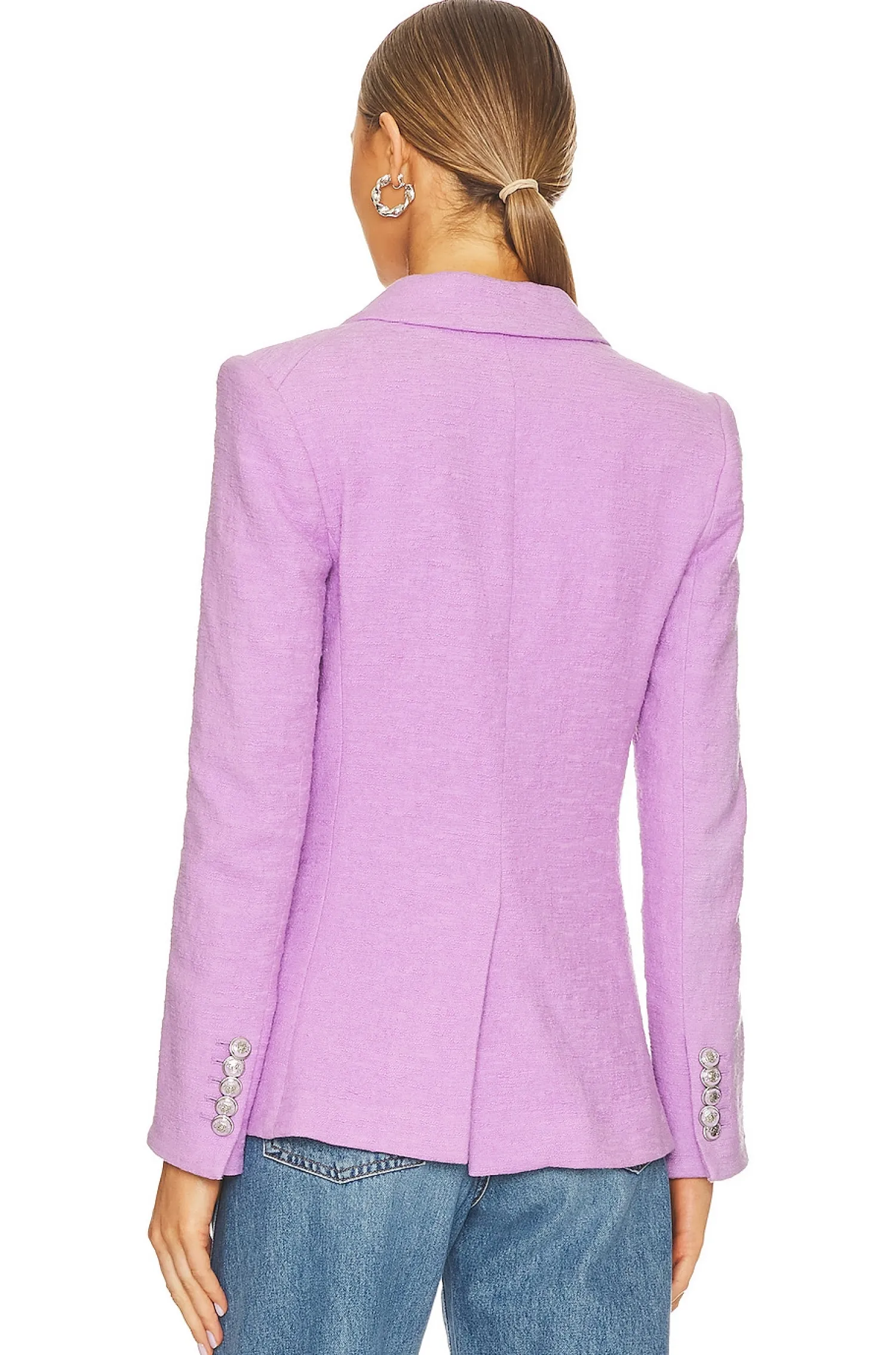Women Veronica Beard Jackets & Coats>Miller Dickey Jacket