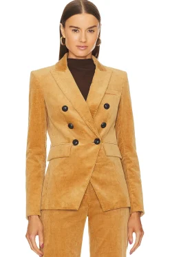 Women Veronica Beard Jackets & Coats>Miller Dickey Jacket