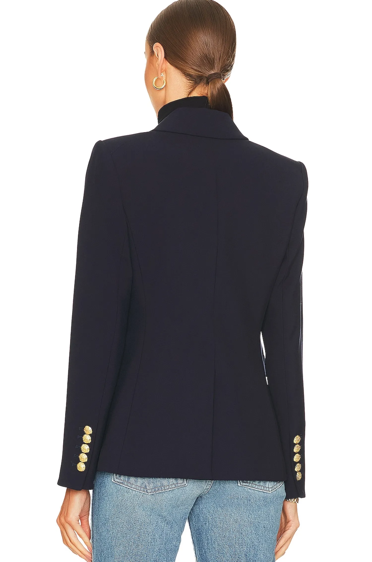 Women Veronica Beard Jackets & Coats>Miller Dickey Jacket