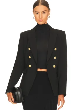 Women Veronica Beard Jackets & Coats>Miller Dickey Jacket