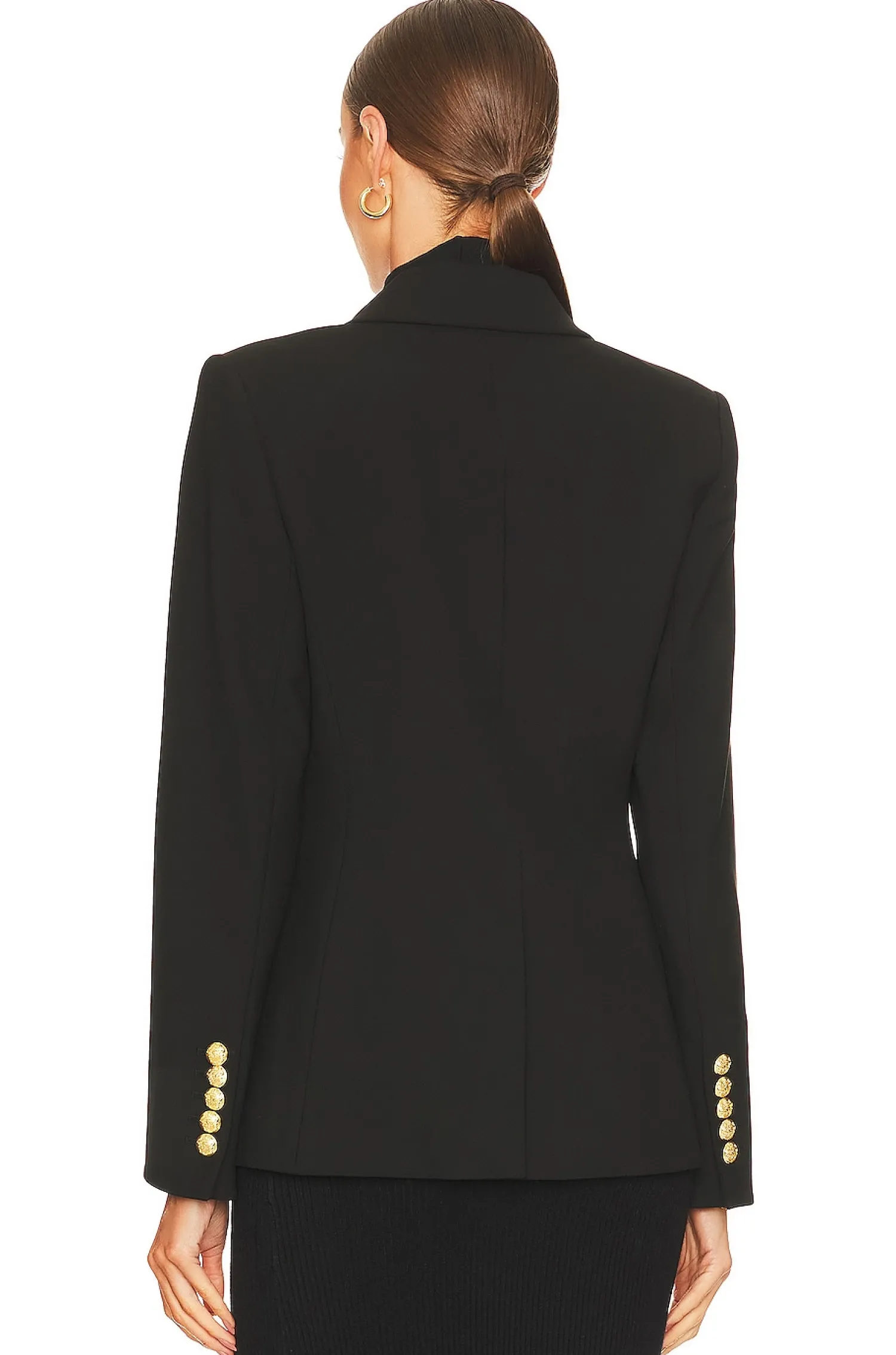 Women Veronica Beard Jackets & Coats>Miller Dickey Jacket