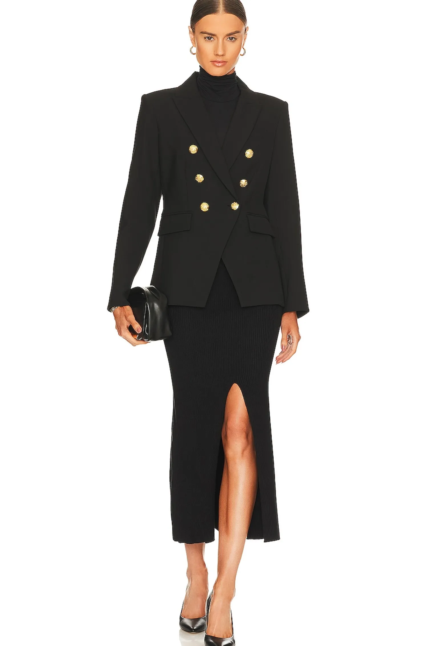 Women Veronica Beard Jackets & Coats>Miller Dickey Jacket