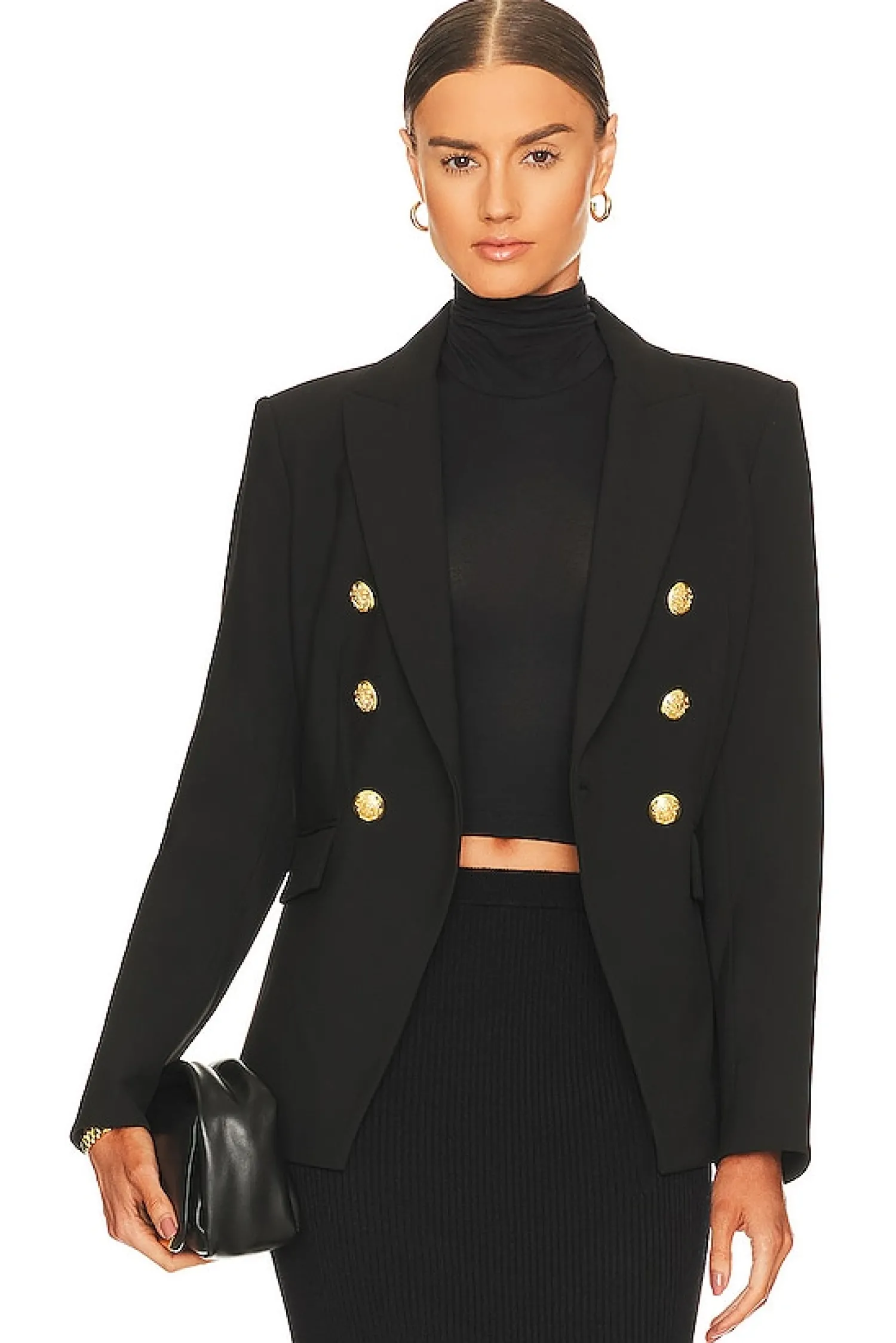 Women Veronica Beard Jackets & Coats>Miller Dickey Jacket