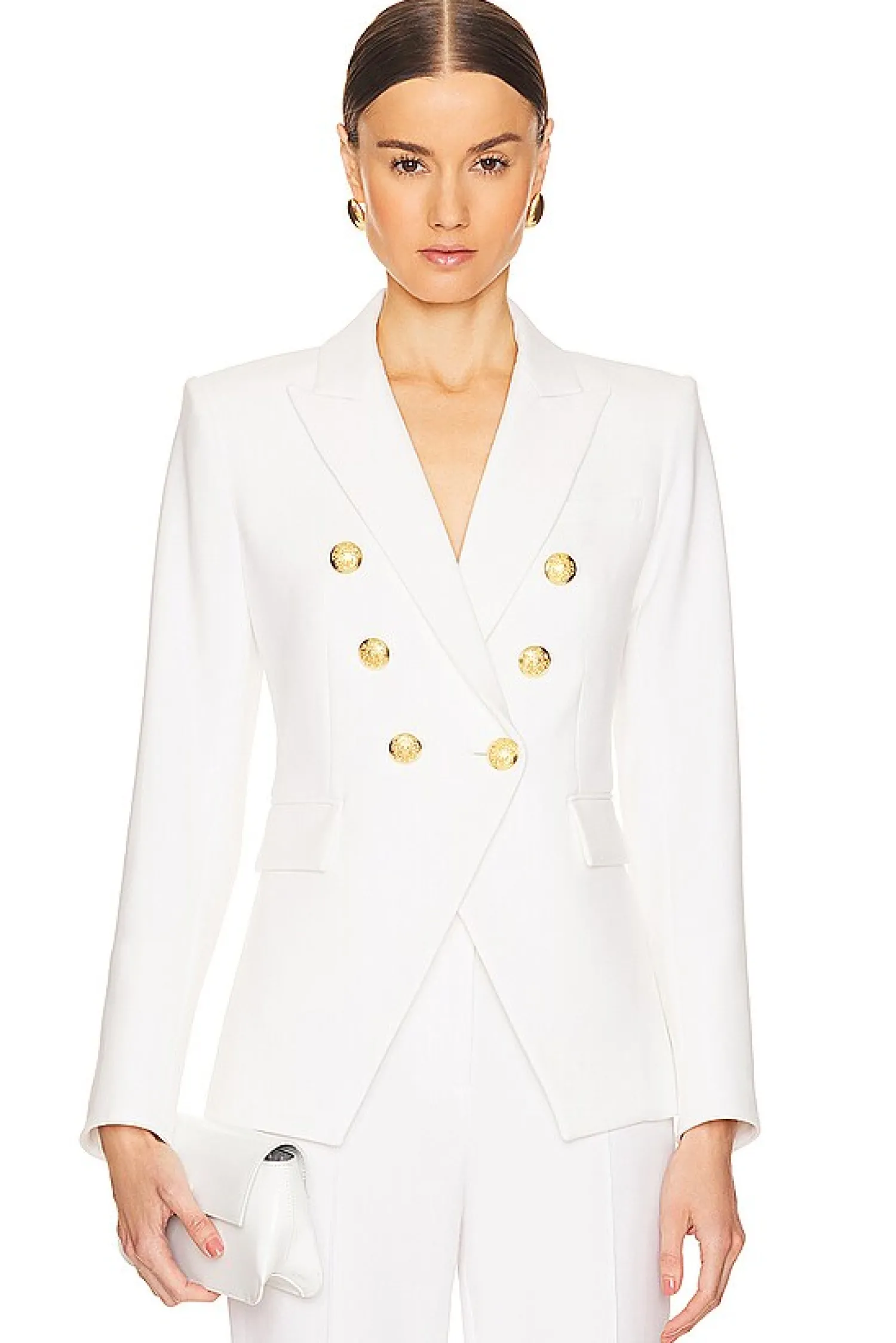 Women Veronica Beard Jackets & Coats>Miller Dickey Jacket