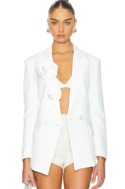 Women Bubish Jackets & Coats>Mimi Rosette Blazer