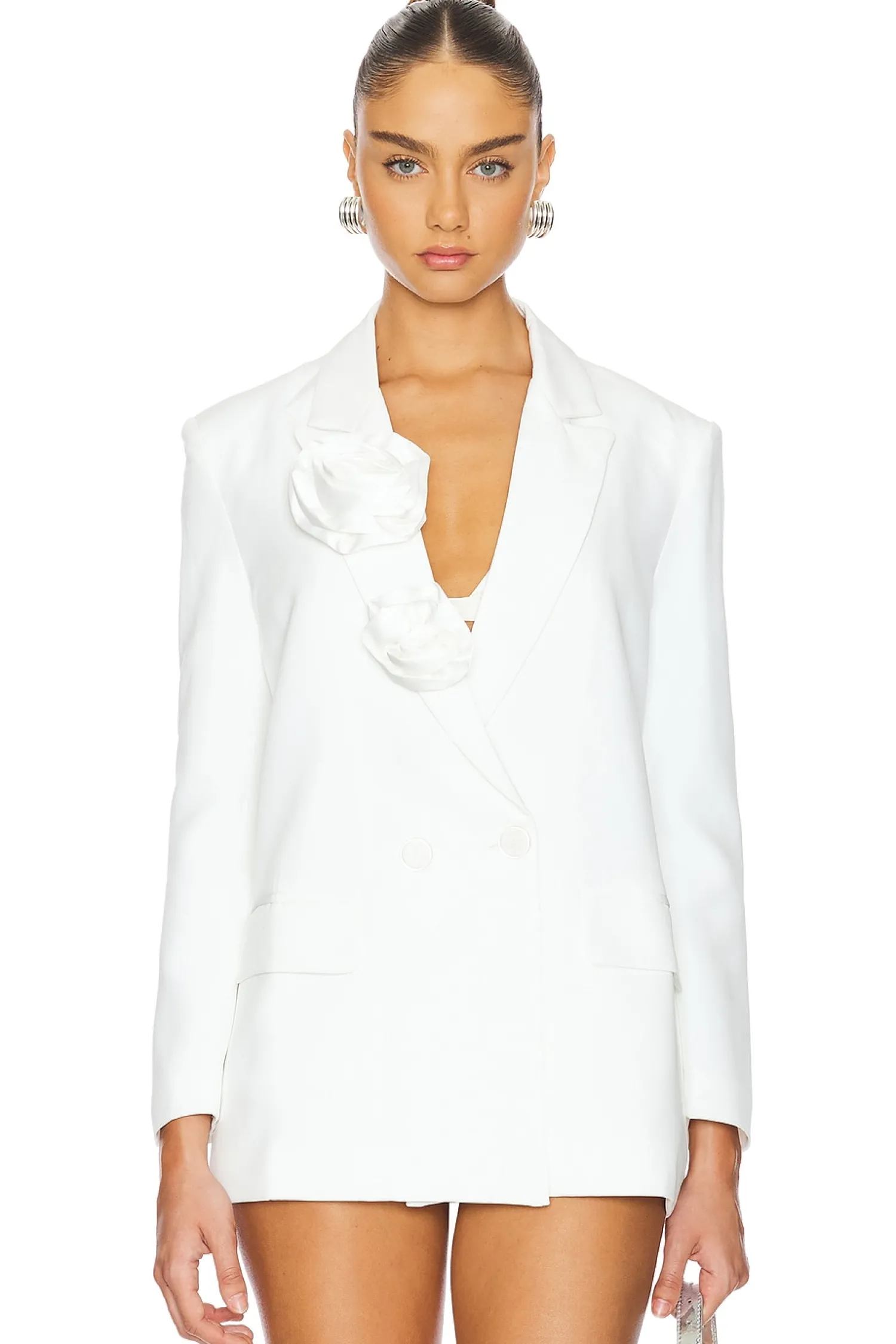 Women Bubish Jackets & Coats>Mimi Rosette Blazer