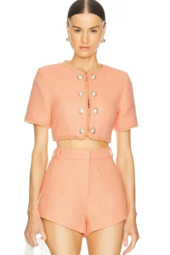 Women Ronny Kobo Matching Sets|Jackets & Coats>Mindy Jacket
