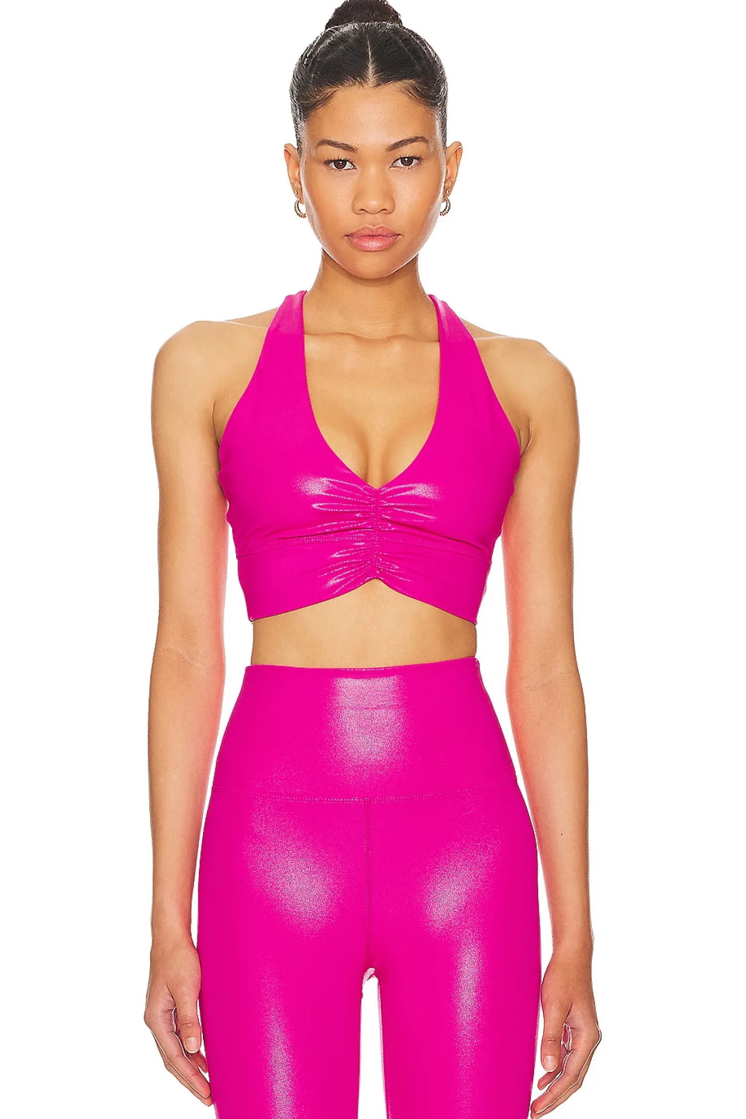 Women BEACH RIOT Matching Sets>Mindy Top