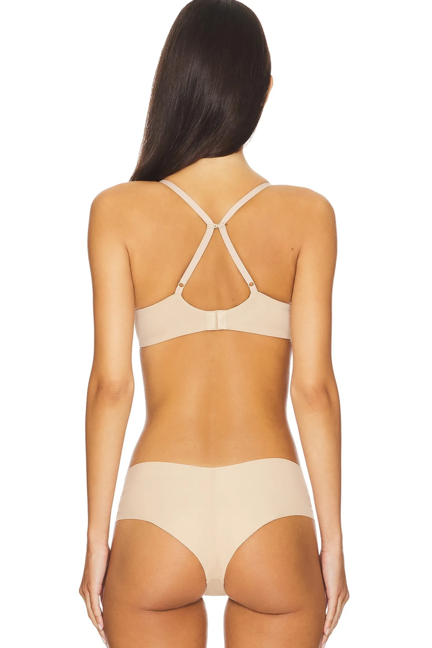 Women Natori Lingerie & Sleepwear>Minimal Convertible Push Up Bra