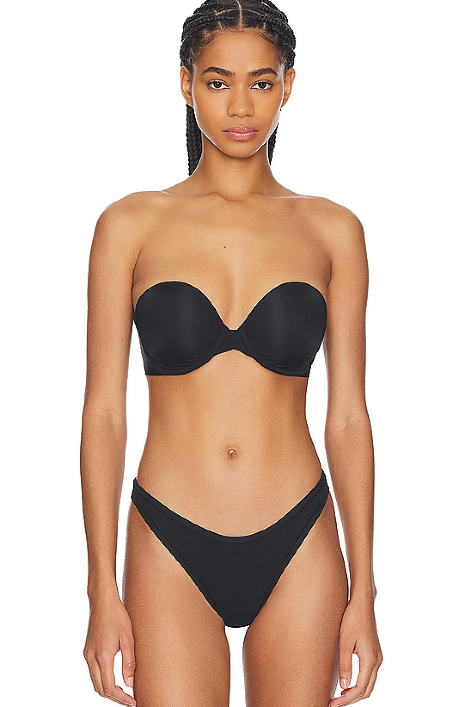Women Natori Lingerie & Sleepwear>Minimal Strapless Contour Underwire