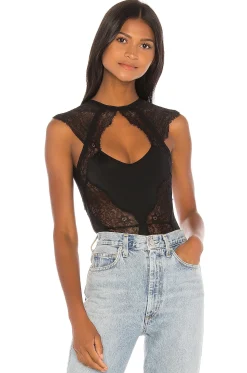 Women Thistle and Spire Lingerie & Sleepwear>Minna Bodysuit