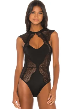 Women Thistle and Spire Lingerie & Sleepwear>Minna Bodysuit