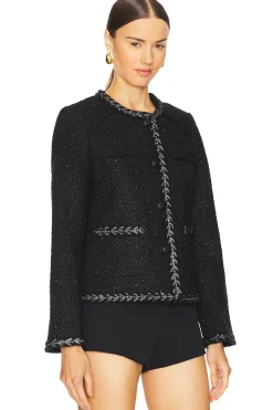 Women Rag & Bone Jackets & Coats>Mirabelle Tweed Jacket