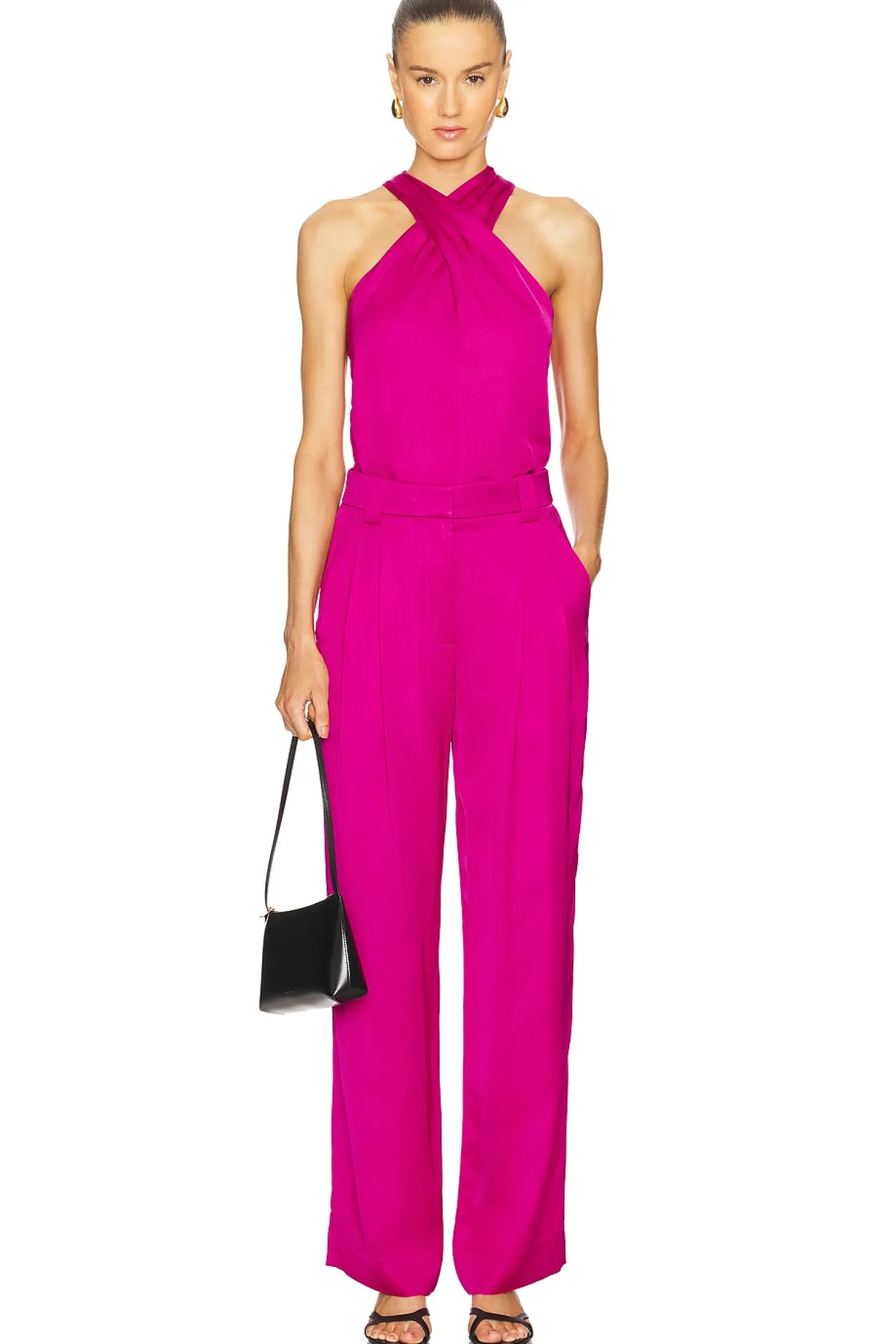 Women A.L.C. Matching Sets>Miranda Top
