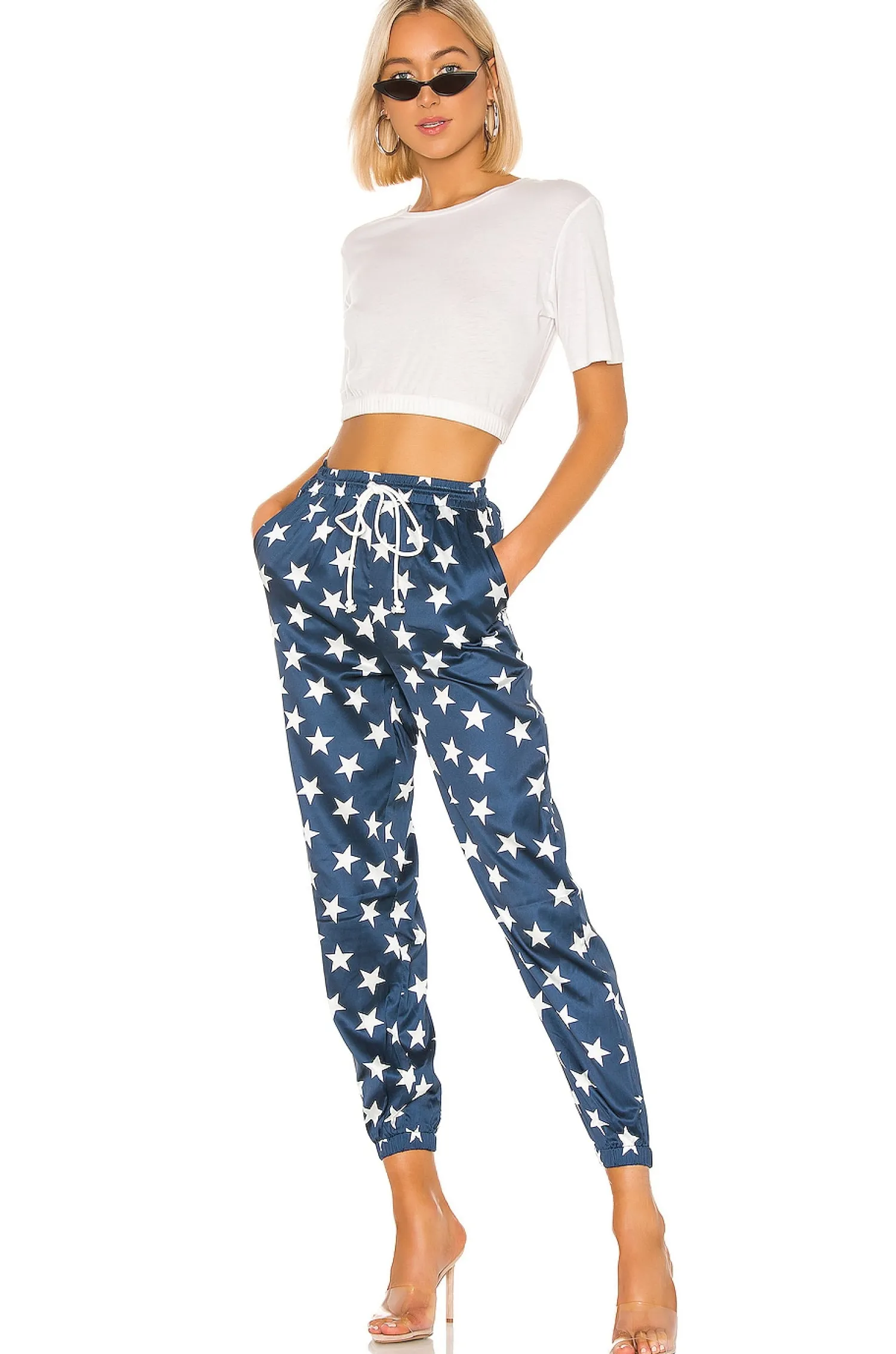 Women superdown Pants>Miranda Track Pant