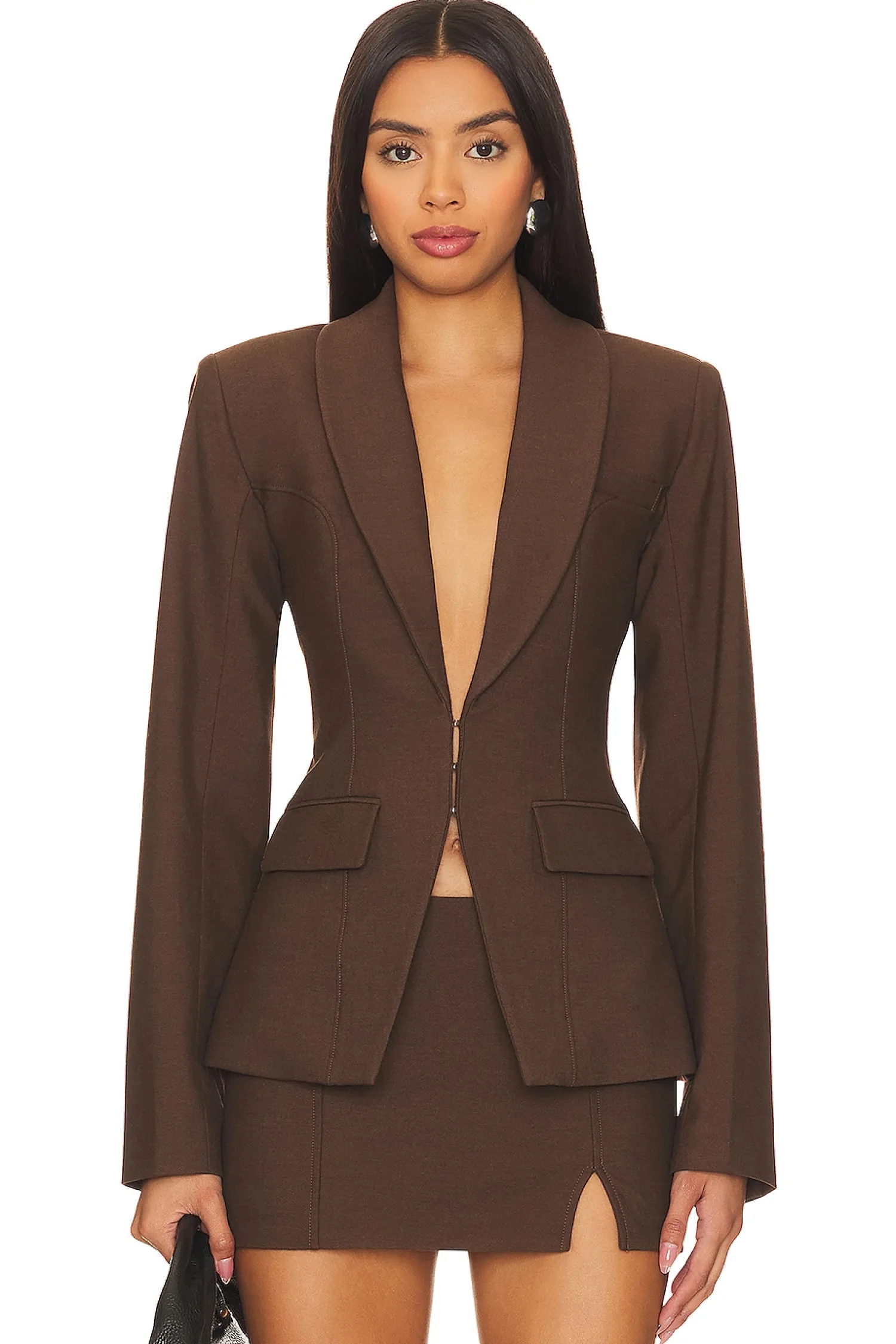 Women Camila Coelho Jackets & Coats>Mireia Tailored Jacket