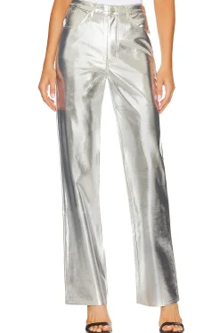 Women WeWoreWhat Pants>Straight Leg