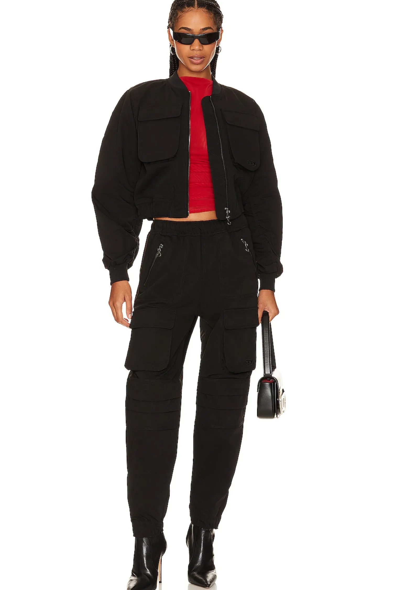 Women Diesel Pants>Mirt Pant