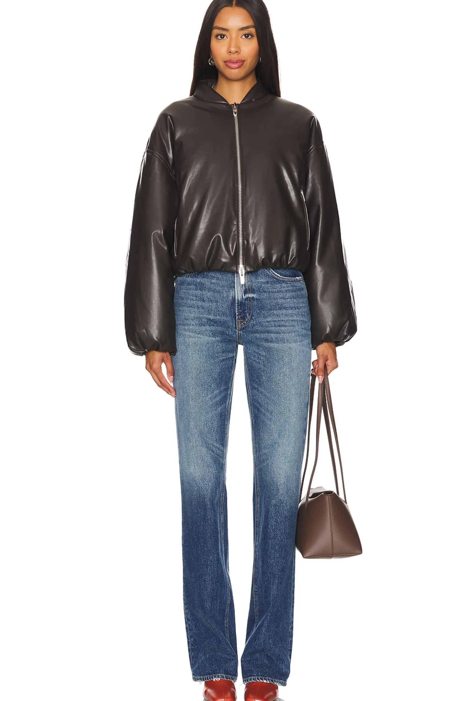 Women A.L.C. Jackets & Coats>Mitchell Jacket