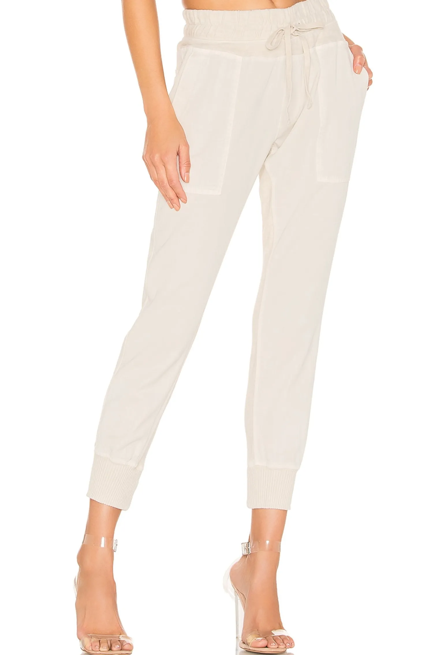 Women James Perse Pants|Loungewear>Mixed Mediat Sweatpant