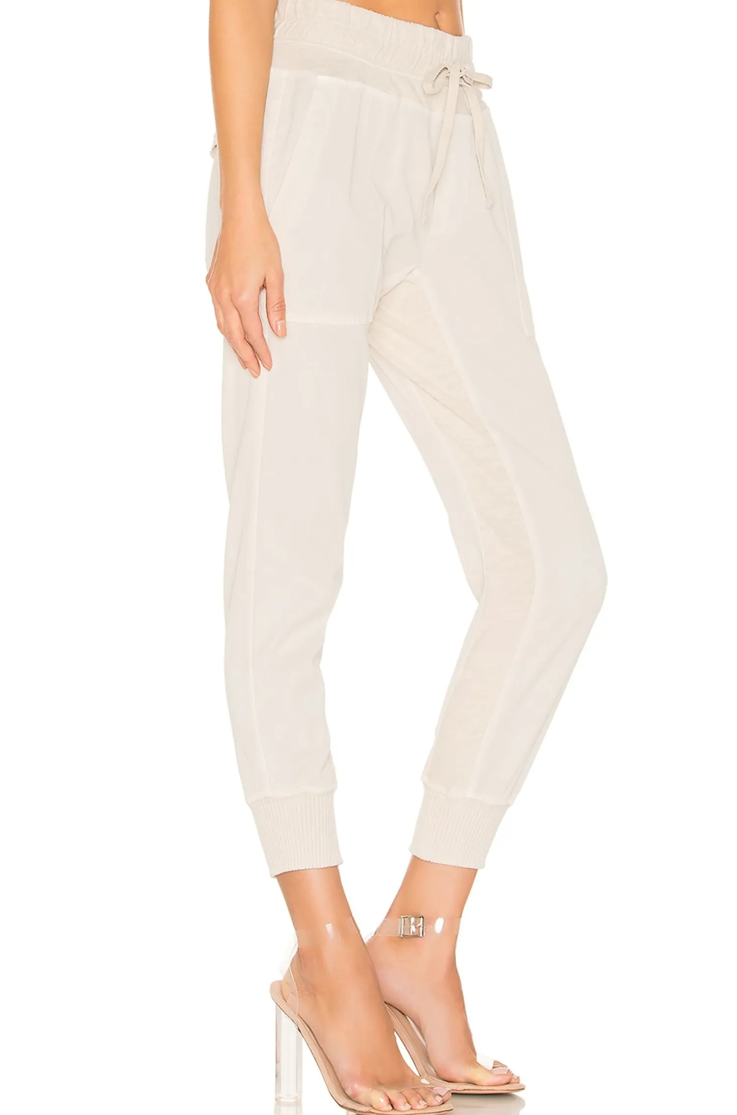 Women James Perse Pants|Loungewear>Mixed Mediat Sweatpant