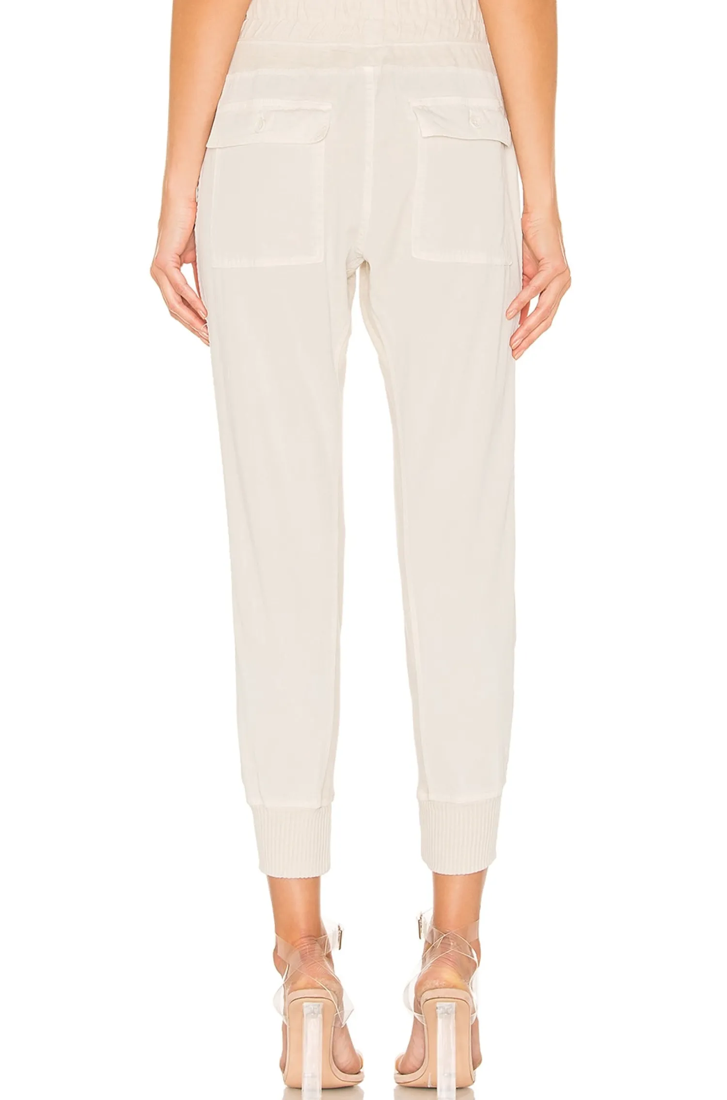 Women James Perse Pants|Loungewear>Mixed Mediat Sweatpant