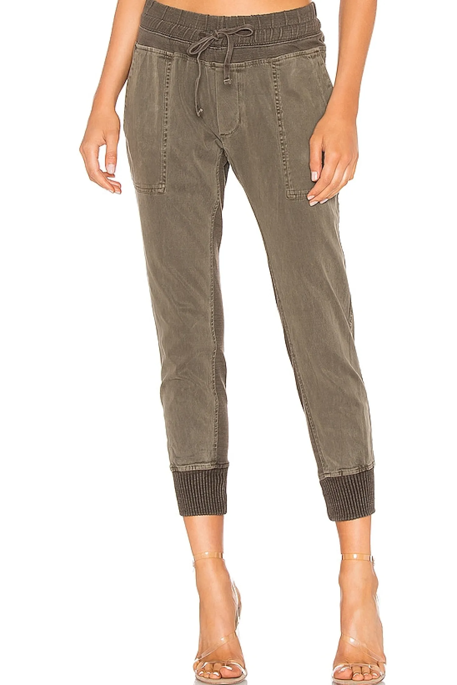 Women James Perse Pants|Loungewear>Mixed Mediat Sweatpant