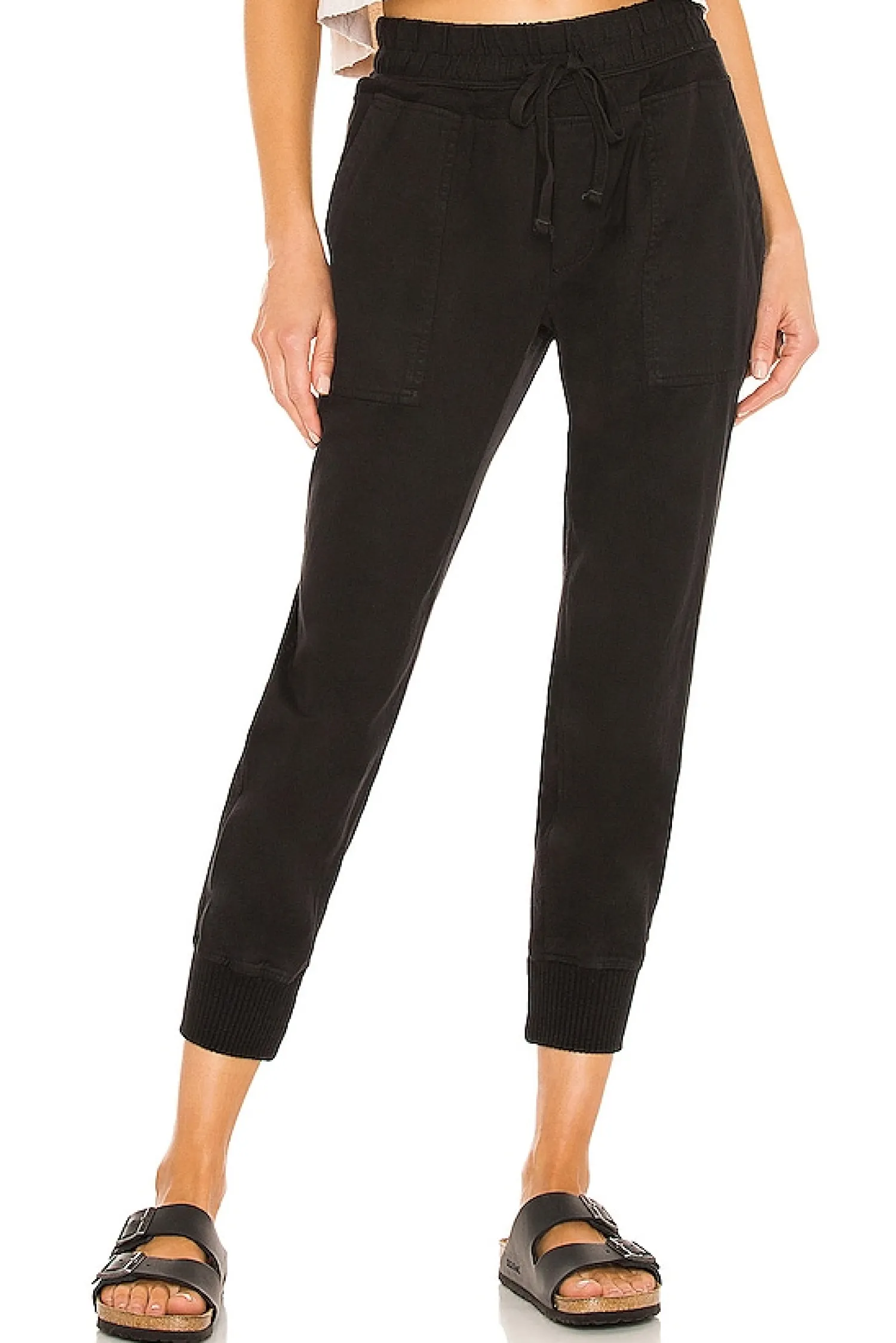 Women James Perse Pants|Loungewear>Mixed Mediat Sweatpant