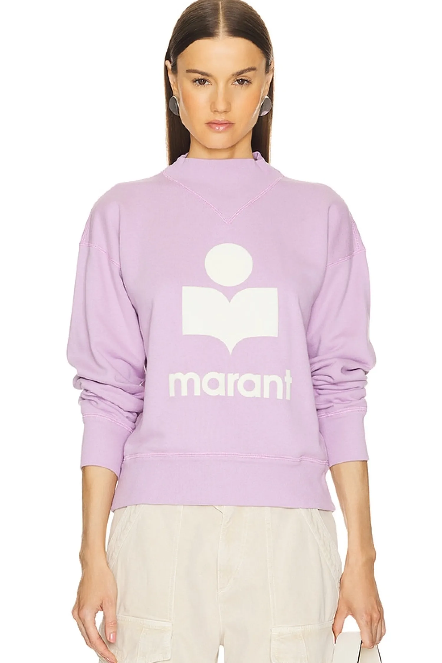 Women Isabel Marant Etoile Loungewear>Moby Sweatshirt