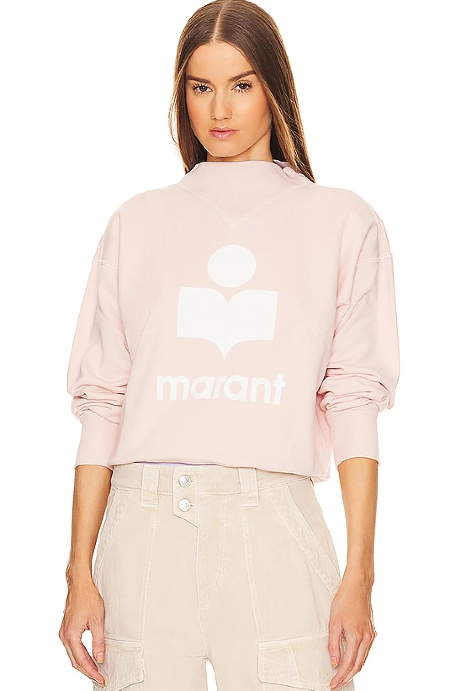 Women Isabel Marant Etoile Loungewear>Moby Sweatshirt