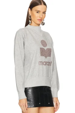 Women Isabel Marant Etoile Loungewear>Moby Sweatshirt