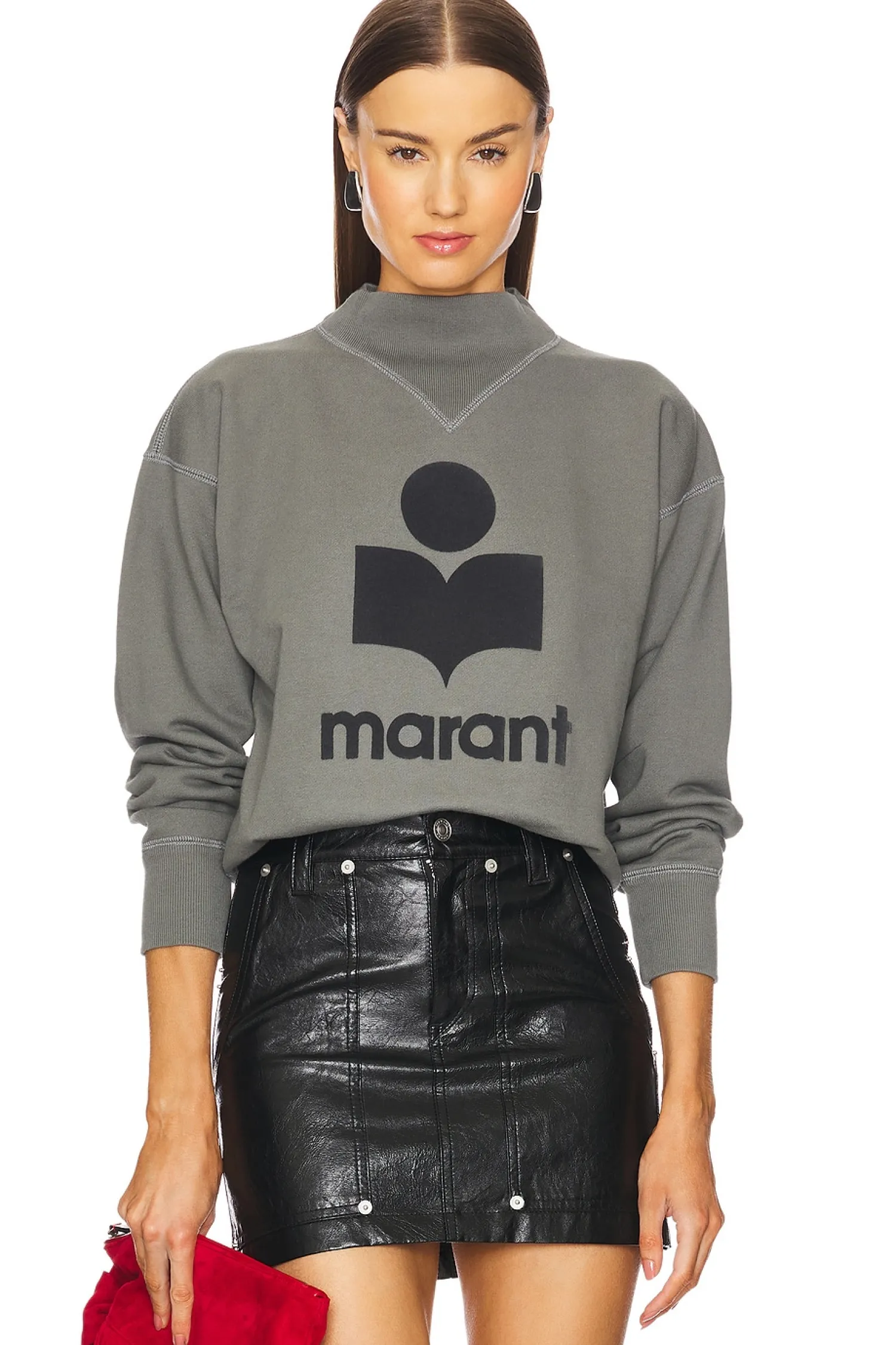 Women Isabel Marant Etoile Loungewear>Moby Sweatshirt