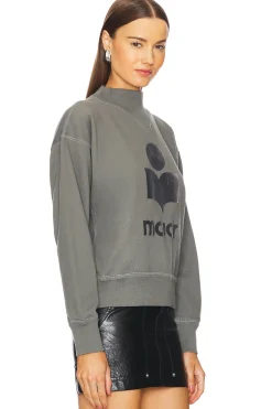 Women Isabel Marant Etoile Loungewear>Moby Sweatshirt