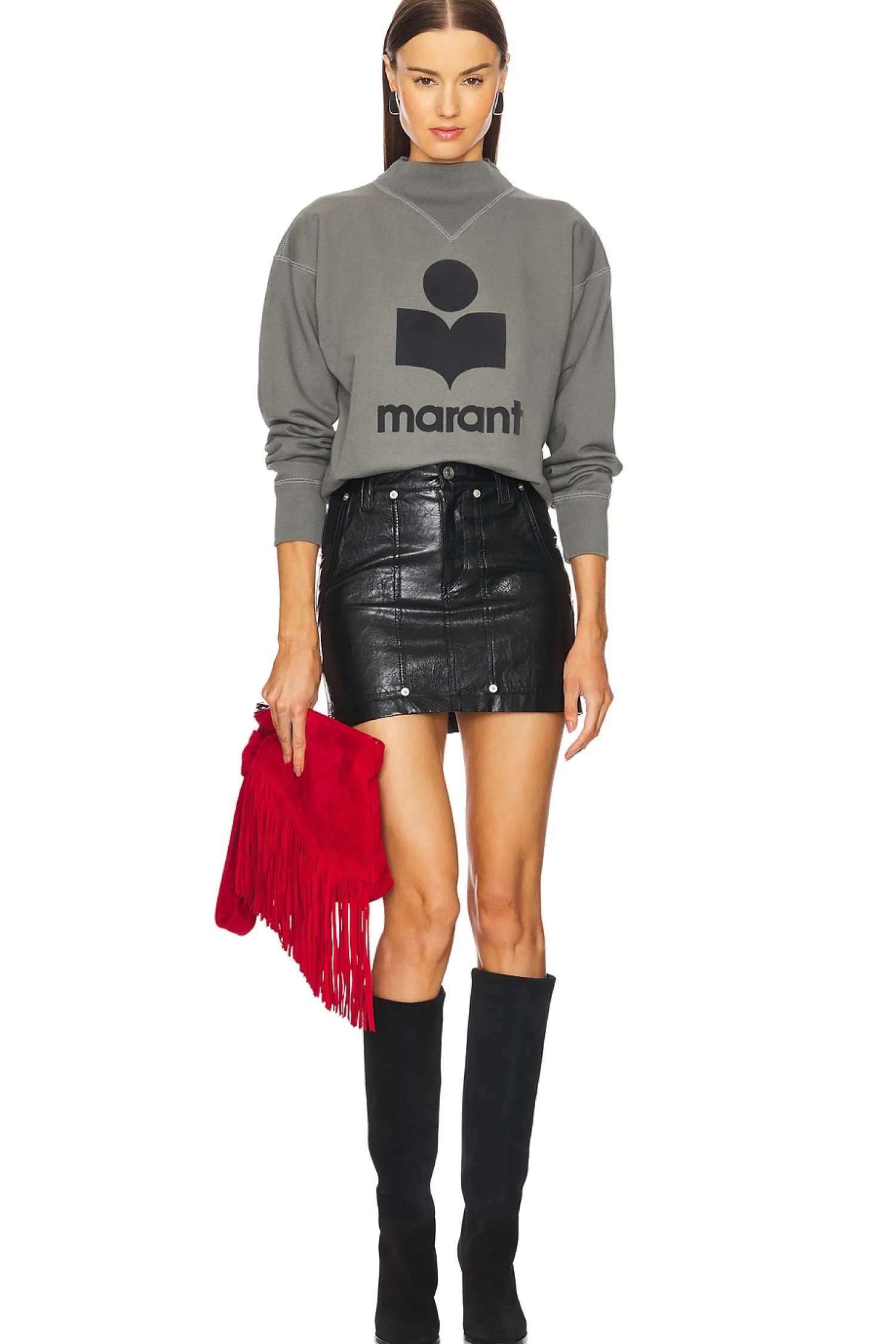 Women Isabel Marant Etoile Loungewear>Moby Sweatshirt